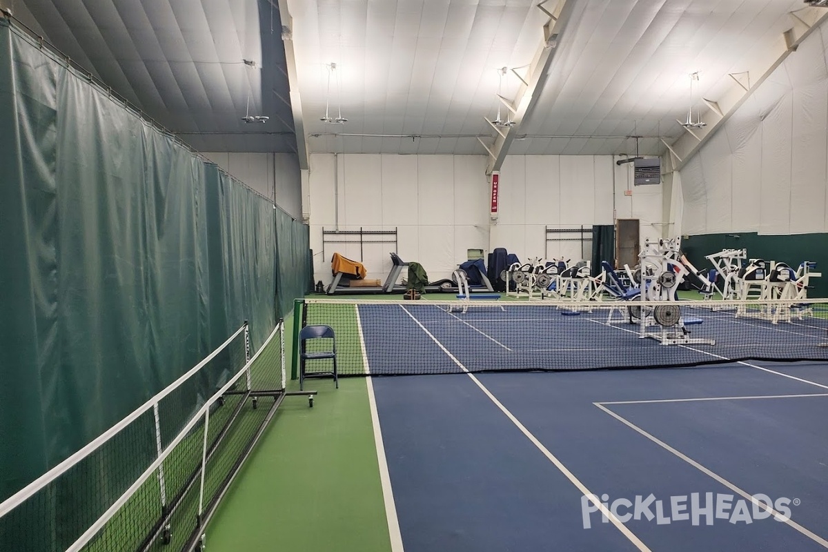 Photo of Pickleball at Decatur Athletic Club